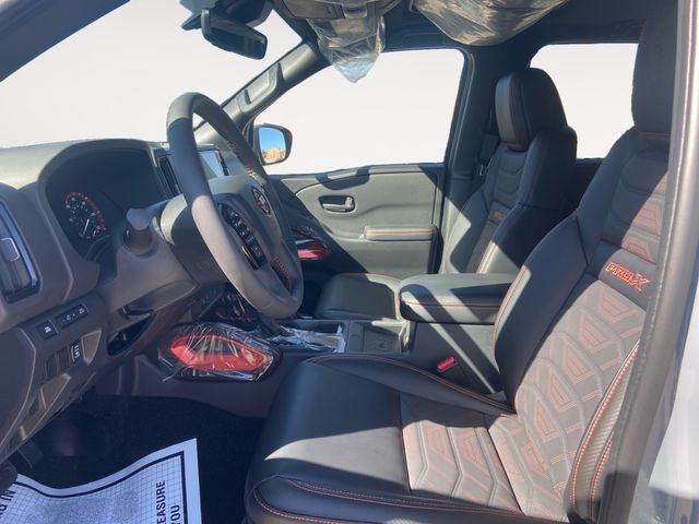 2026 Nissan Frontier Crew Cab PRO-X®