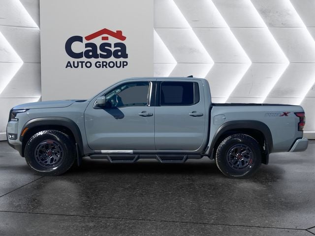 2026 Nissan Frontier Crew Cab PRO-X®