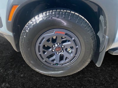 2026 Nissan Frontier Crew Cab PRO-X®