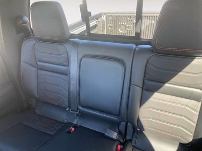 2026 Nissan Frontier Crew Cab PRO-X®