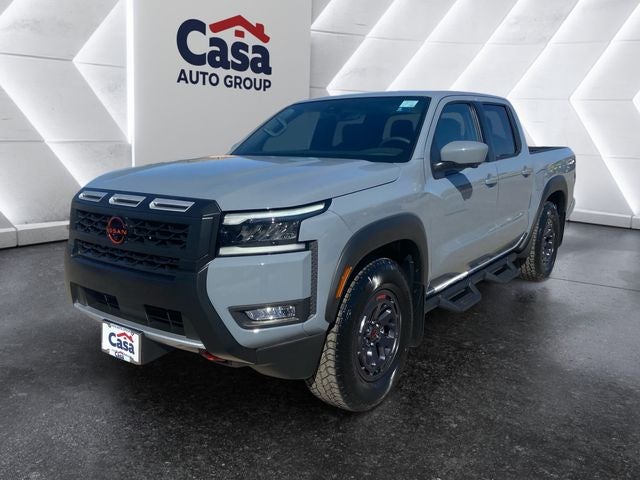 2026 Nissan Frontier Crew Cab PRO-X®