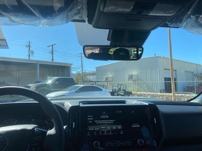 2026 Nissan Frontier Crew Cab PRO-X®