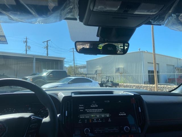 2026 Nissan Frontier Crew Cab PRO-X®