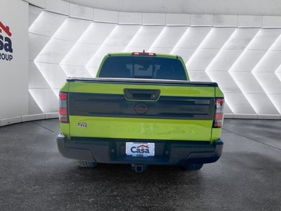 2026 Nissan Frontier Crew Cab PRO-X®