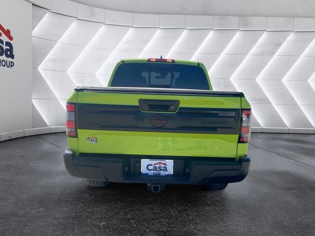 2026 Nissan Frontier Crew Cab PRO-X®