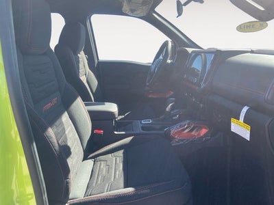 2026 Nissan Frontier Crew Cab PRO-X®