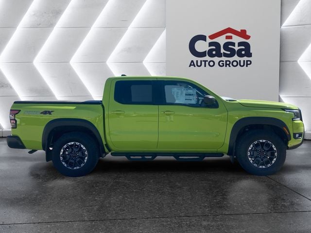 2026 Nissan Frontier Crew Cab PRO-X®