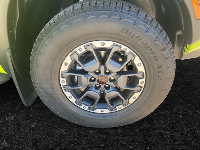 2026 Nissan Frontier Crew Cab PRO-X®