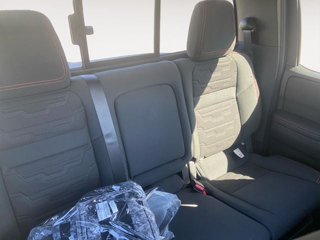 2026 Nissan Frontier Crew Cab PRO-X®