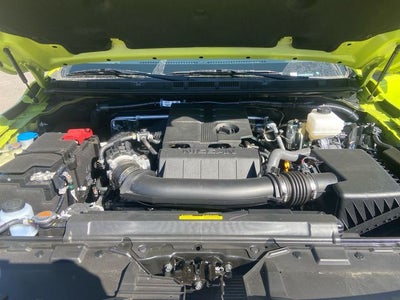 2026 Nissan Frontier Crew Cab PRO-X®