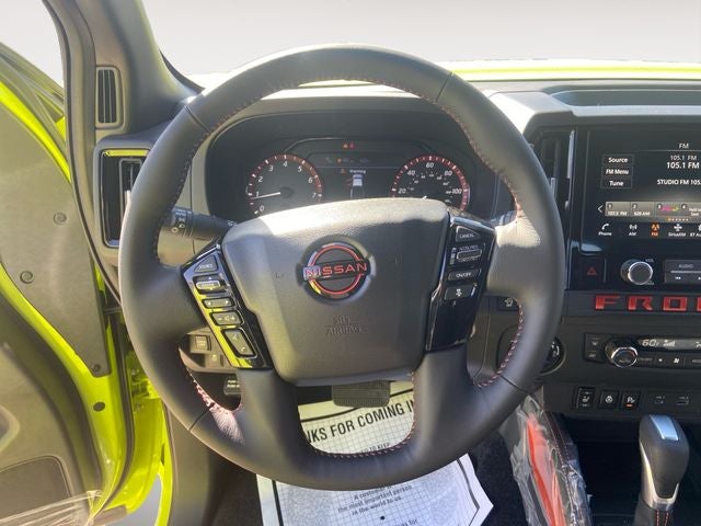 2026 Nissan Frontier Crew Cab PRO-X®