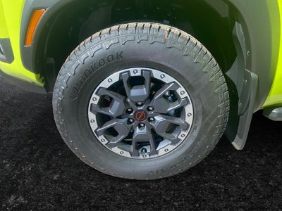 2026 Nissan Frontier Crew Cab PRO-X®