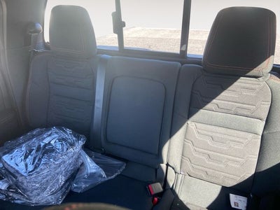 2026 Nissan Frontier Crew Cab PRO-X®