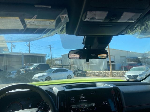 2026 Nissan Frontier Crew Cab PRO-X®