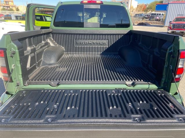 2026 Nissan Frontier Crew Cab PRO-X®