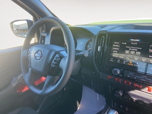 2026 Nissan Frontier Crew Cab PRO-X®