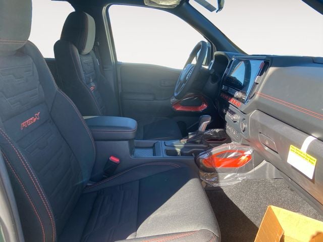 2026 Nissan Frontier Crew Cab PRO-X®