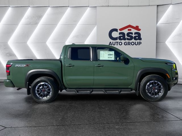 2026 Nissan Frontier Crew Cab PRO-X®