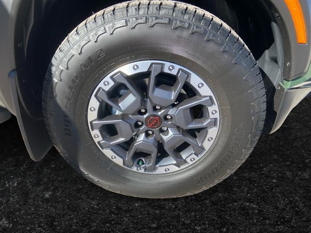 2026 Nissan Frontier Crew Cab PRO-X®