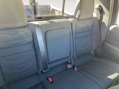 2026 Nissan Frontier Crew Cab PRO-X®