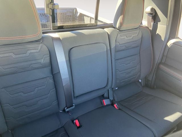 2026 Nissan Frontier Crew Cab PRO-X®