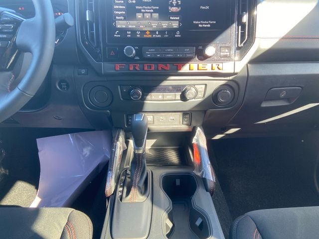 2026 Nissan Frontier Crew Cab PRO-X®