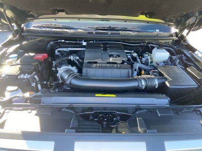 2026 Nissan Frontier Crew Cab PRO-X®