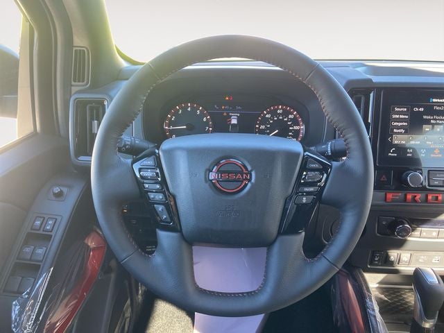 2026 Nissan Frontier Crew Cab PRO-X®