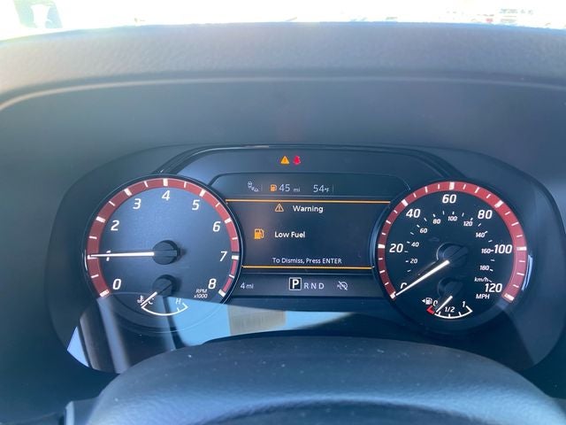 2026 Nissan Frontier Crew Cab PRO-X®