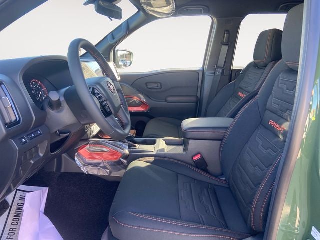 2026 Nissan Frontier Crew Cab PRO-X®