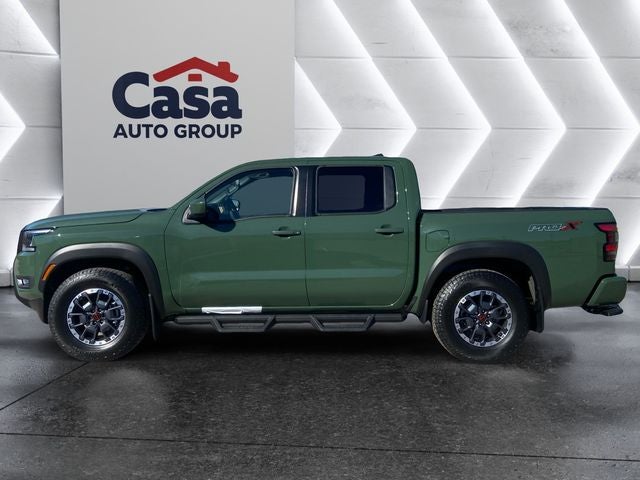 2026 Nissan Frontier Crew Cab PRO-X®