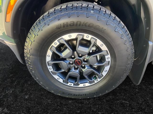 2026 Nissan Frontier Crew Cab PRO-X®