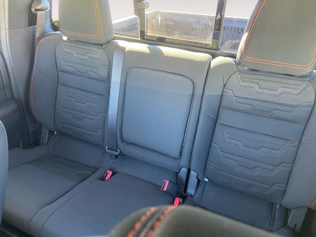 2026 Nissan Frontier Crew Cab PRO-X®