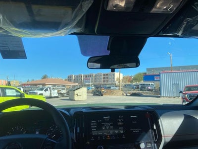 2026 Nissan Frontier Crew Cab PRO-X®