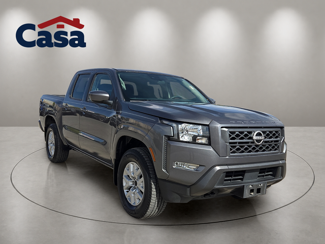 2023 Nissan Frontier SV Crew Cab 4X4 SWB's photo