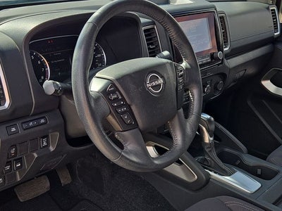 2023 Nissan Frontier SV