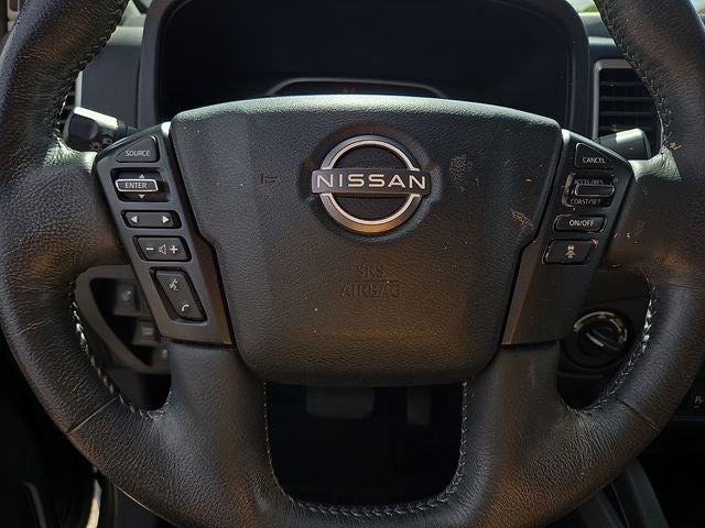 2023 Nissan Frontier SV