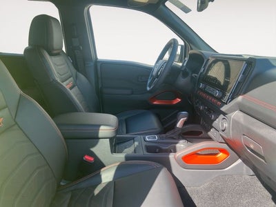 2026 Nissan Frontier Crew Cab PRO-4X®