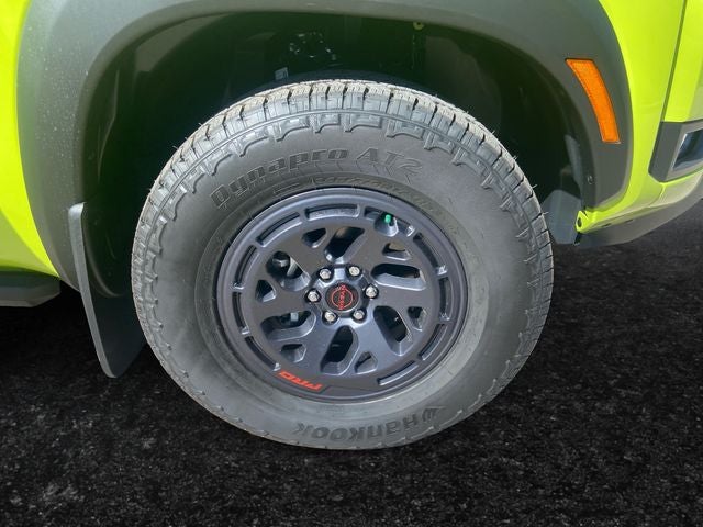 2026 Nissan Frontier Crew Cab PRO-4X®