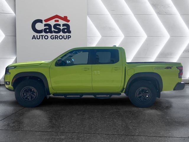2026 Nissan Frontier Crew Cab PRO-4X®