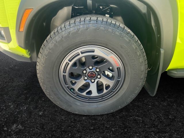 2026 Nissan Frontier Crew Cab PRO-4X®