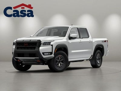 2026 Nissan Frontier Crew Cab PRO-4X®