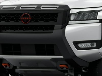 2026 Nissan Frontier Crew Cab PRO-4X®