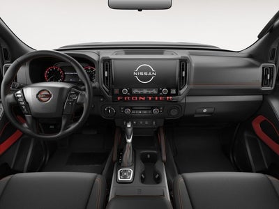 2026 Nissan Frontier Crew Cab PRO-4X®