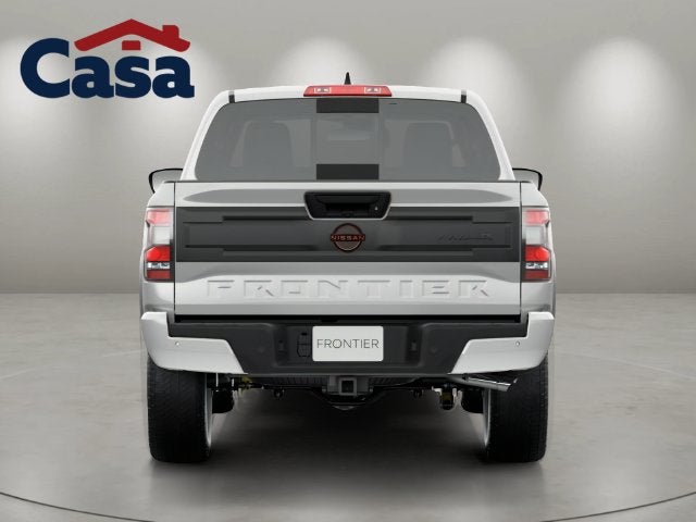 2026 Nissan Frontier Crew Cab PRO-4X®