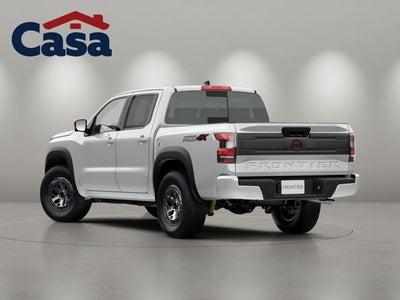 2026 Nissan Frontier Crew Cab PRO-4X®