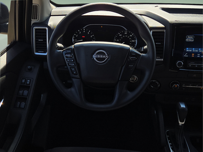 2022 Nissan Frontier Crew Cab SV