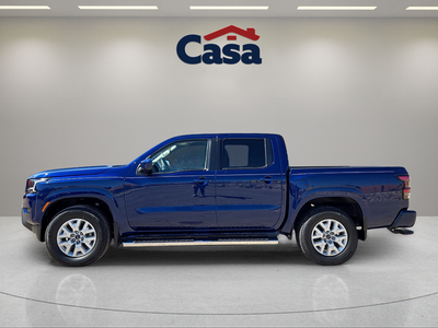 2022 Nissan Frontier Crew Cab SV