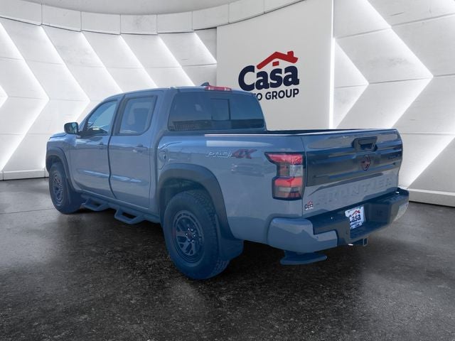 2026 Nissan Frontier Crew Cab PRO-4X®