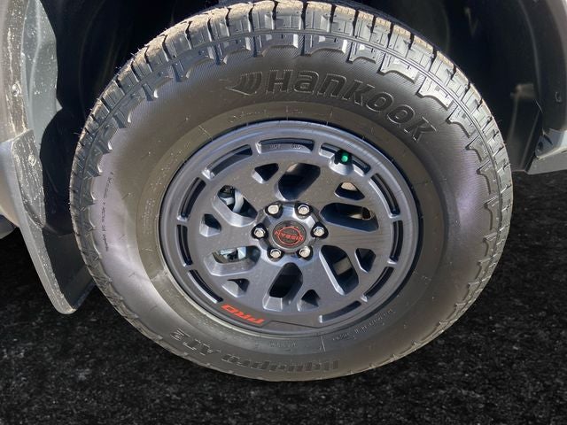 2026 Nissan Frontier Crew Cab PRO-4X®